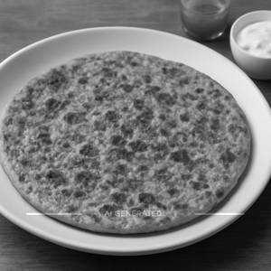Masala Paratha  