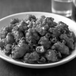 Chicken Hot And Sour