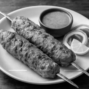 Chicken Banjara Kabab (Pack of 2)?                                                    
