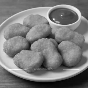 Chicken Nuggets 8 Pcs