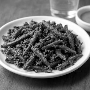Bhendi Fry