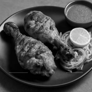 Chicken Tangdi Kebab