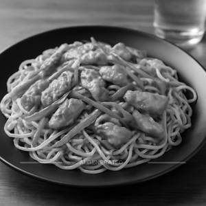 Chicken Hakka Noodles