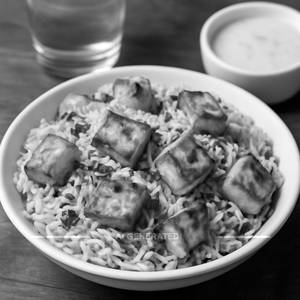 Paneer Biryani