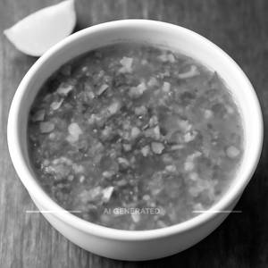 Lemon Coriander Soup