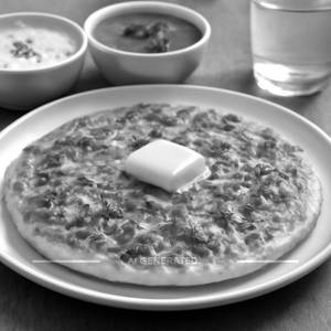 Butter Masala Uttapam