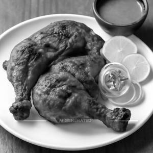 Tandoori Chicken Full