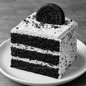 Oreo Cake [450 grams] 
