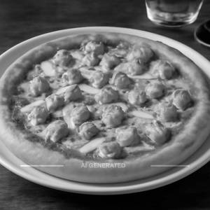 Chicken Pizza