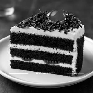 Black Forest Pastry (100 Gms)