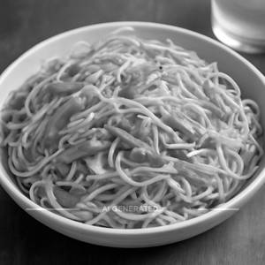 Butter Chow Mein