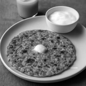 Methi Thalipeeth(2 Pcs)