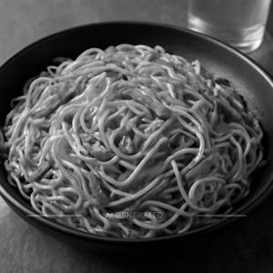 Schezwan Veg Noodles
