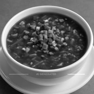 Hot N Sour Veg Soup