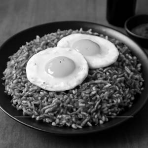 Egg Schezwan Fried Rice