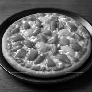Capsicum Pizza