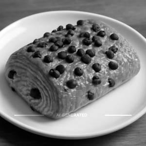 Chocolate Chip Pastry