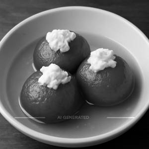Gulabjamun(3) with kova