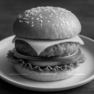 Cheese Burger