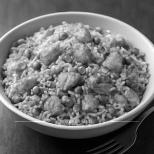 Chicken Fried Rice