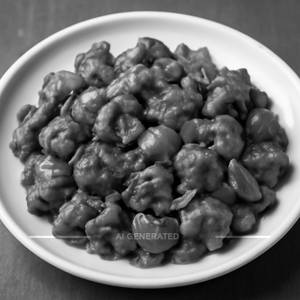 Chilli Mushroom