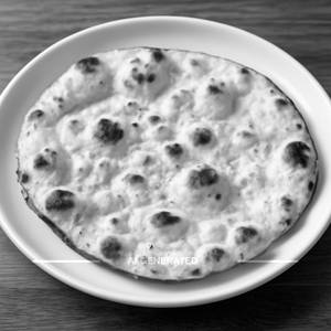 Plain Naan