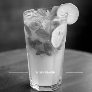 Green Apple Mojito