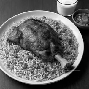 Classic Mutton Mandi