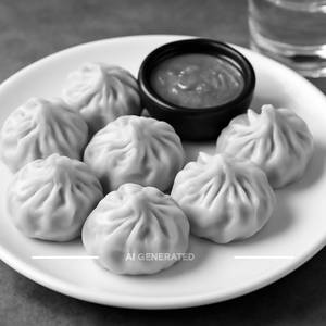 Chicken Momos