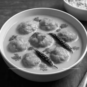 Kadhi Pakora