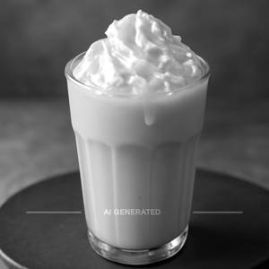 Alphonso Mango Belgian Shake