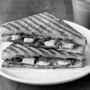 Veg Paneer Grill Sandwich