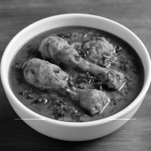 Methi Chicken Curry
