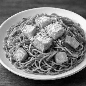 Paneer Cheese Chowmein