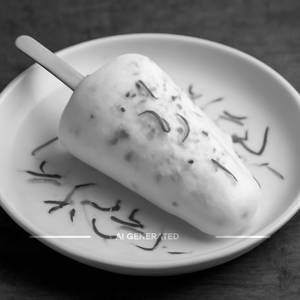 Kesar Badam Kulfi