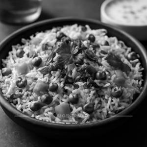 Hyderabadi Biryani
