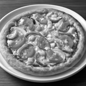 Vegetarian Pizza [regular]