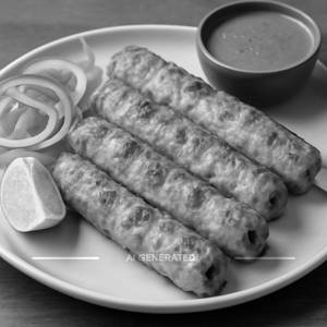 Chicken Reshmi Kebab