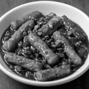 Baby Corn Manchurian