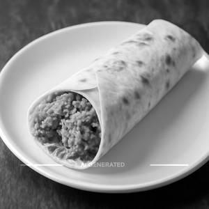 Crispy chicken roll