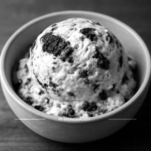 Cookies & Cream Ice Cream