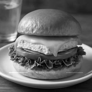 Cheese Burger               