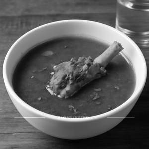 Mutton Shorba
