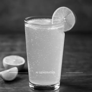 Fresh Lime Soda
