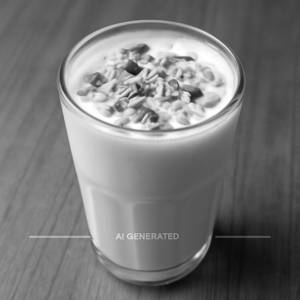 Dry Fruit Lassi