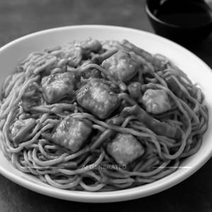 Paneer Hakka Chowmein