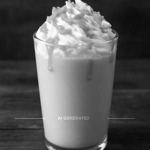 Butterscotch Milkshake