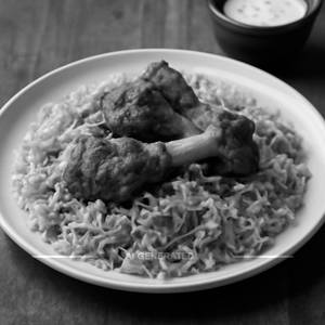 Shahi Gosh Biryani