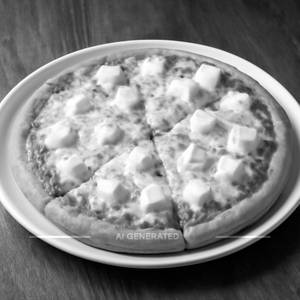 Double Cheese Pizza