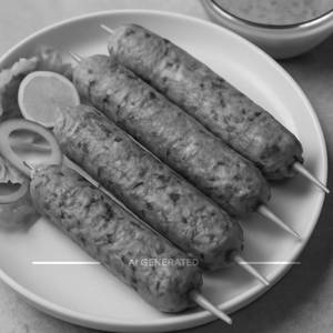 Veg Seekh Kebab